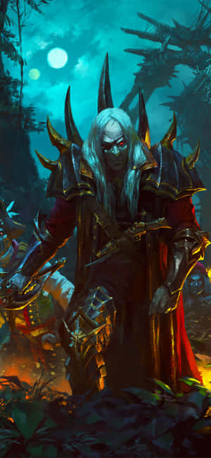 Fondo Iphone X Total War Warhammer — Moto G67 Fondos de pantalla