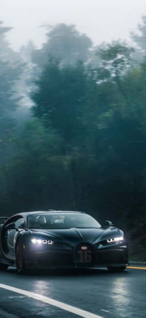 Fondo de iPhone Xs Bugatti — Moto G67 Fondos de pantalla