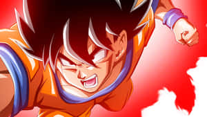 "Vive la batalla definitiva de los dioses en Dragon Ball Super" — 5120x2880 Fondos de pantalla