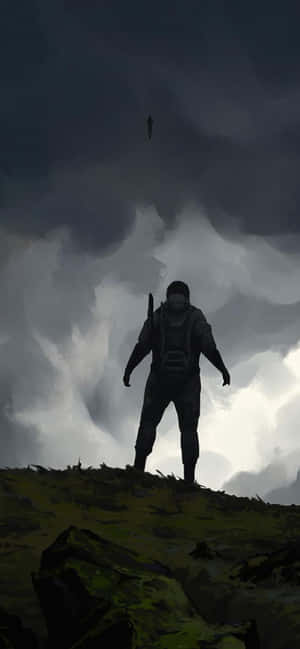 Fondo de Death Stranding para Iphone Xs Max — Realme 14T Fondos de pantalla