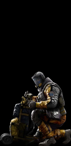 Fondo Pixel 3XL Rainbow Six Siege — Ahorro de Batería Fondos de pantalla