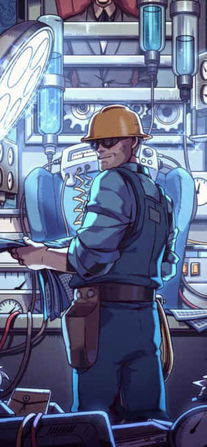 Fondo de Team Fortress 2 para iPhone XS Max — 1170x2532 Fondos de pantalla