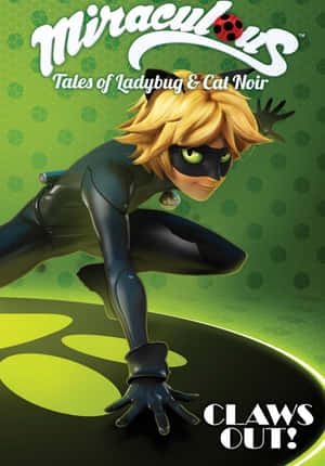 Imágenes de Cat Noir — Cat Noir Fondos de pantalla