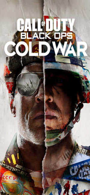 Fondo de Call of Duty Black Ops Cold War para iPhone XS — Galaxia A18 Fondos de pantalla