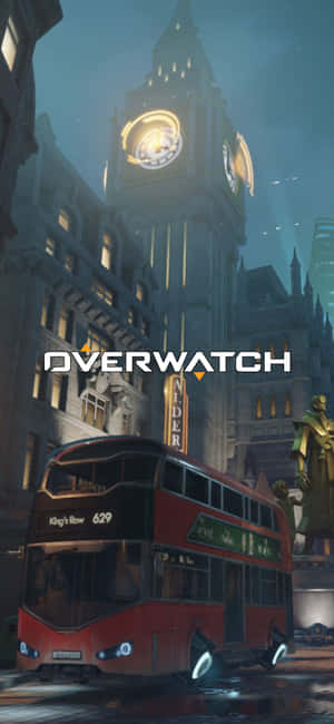 Fondo de pantalla de Overwatch para iPhone X — Honor Play Fondos de pantalla