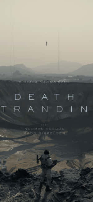 Fondo de pantalla de Death Stranding para iPhone XS Max — Nubia Focus 2 Fondos de pantalla
