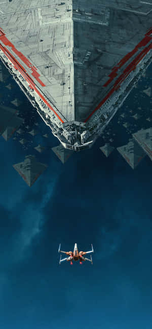 Teléfono Star Wars — Pixel 10 Pro XL Fondos de pantalla