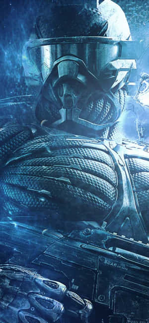 Fondo de Crysis 3 para iPhone X — Galaxia A17 Fondos de pantalla
