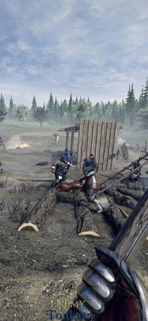 Fondo Iphone Xs Max Mordhau — OnePlus 15T Fondos de pantalla