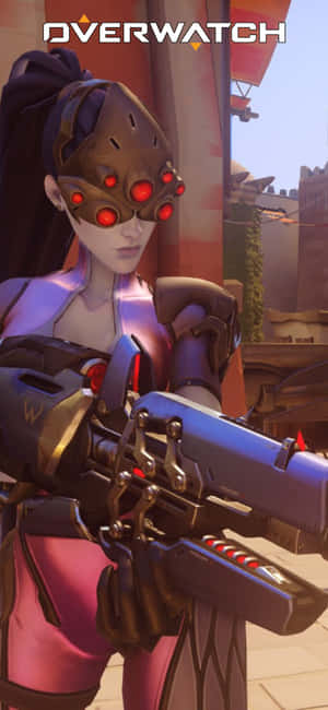 Fondo de Overwatch para iPhone X — Nubia A57 Fondos de pantalla
