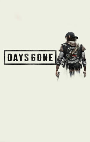 Fondo de pantalla de Days Gone Deacon Fan Art — Galaxy Tab S10+ Fondos de pantalla