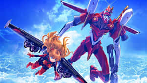 Fondo de Neon Genesis Evangelion