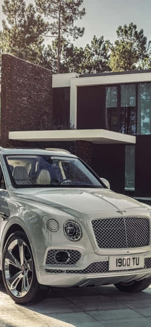 Fondo de iPhone Xs Max Bentley — Realme P4 Fondos de pantalla