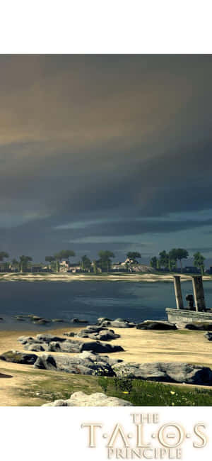 Fondo de iPhone Xs The Talos Principle — Nubia Focus 2 Fondos de pantalla