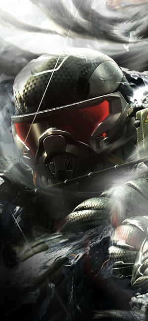 Fondo de iPhone X Crysis 3 — Moto G Stylus 5G (2025) Fondos de pantalla