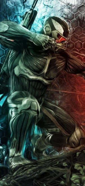 Fondo de pantalla iPhone X Crysis 3 — Infinix GT Fondos de pantalla