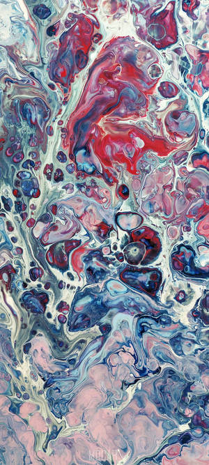 Vivo V20 Pintura Seca — Oppo F29 Pro Fondos de pantalla
