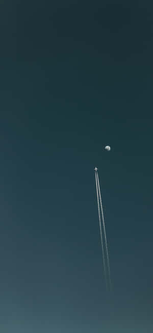 Fondo de avionetas con Iphone Xs Max — Realme 16x Fondos de pantalla