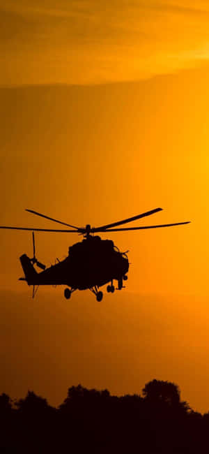 Fondo iPhone XS Helicópteros — iPhone 13 Mini Fondos de pantalla
