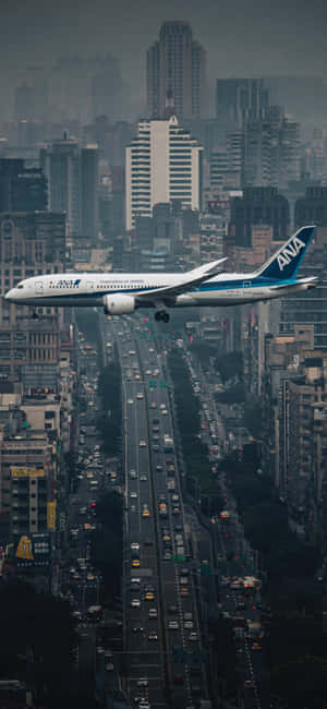 Avión Iphone — iPhone 17 Pro Max Fondos de pantalla