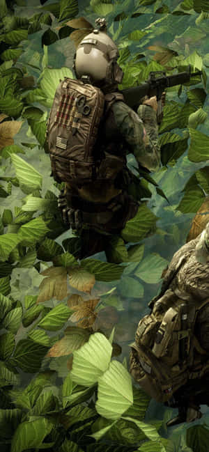 Fondo de iPhone Xs Max Battlefield 4 — Oppo A6t Pro Fondos de pantalla