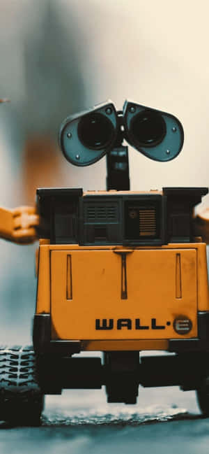 Wall E Iphone — iPhone 16 Fondos de pantalla