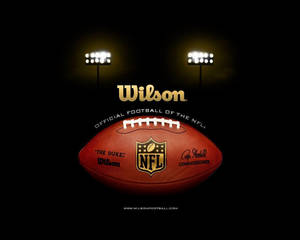 Wilson El Fútbol Americano Oficial de la NFL