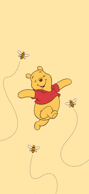 Fondo de Winnie the Pooh — OnePlus 15R Fondos de pantalla