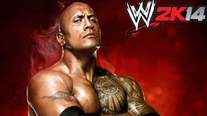Fondo de pantalla de la portada de Wrestling 2K14 — iMac Fondos de pantalla