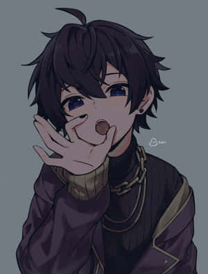 Xbox Pfp Chico Gótico — Anime lindo para foto de perfil Fondos de pantalla