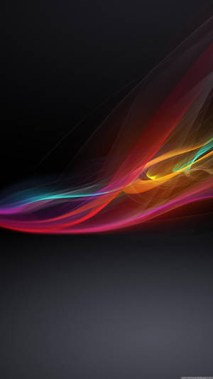 Xiaomi Colorful Smoke — Xiaomi Fondos de pantalla