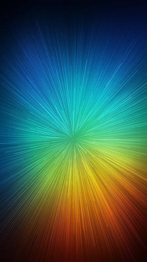 Xiaomi Colorful Lines — Xiaomi Fondos de pantalla