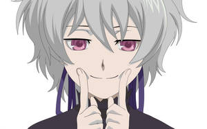 Yin de Darker Than Black sonrisa falsa