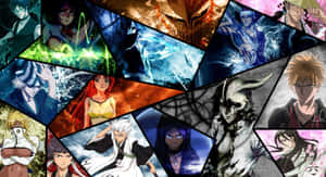 Yuri - Un personaje de anime fuerte, valiente y audaz — Personajes de anime Fondos de pantalla