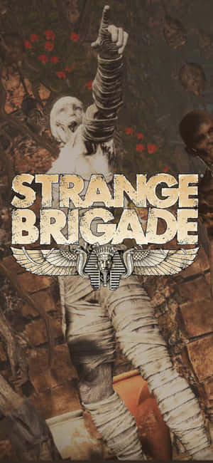 Fondo de Strange Brigade para iPhone X — Motorola Edge 70 Fusion Fondos de pantalla