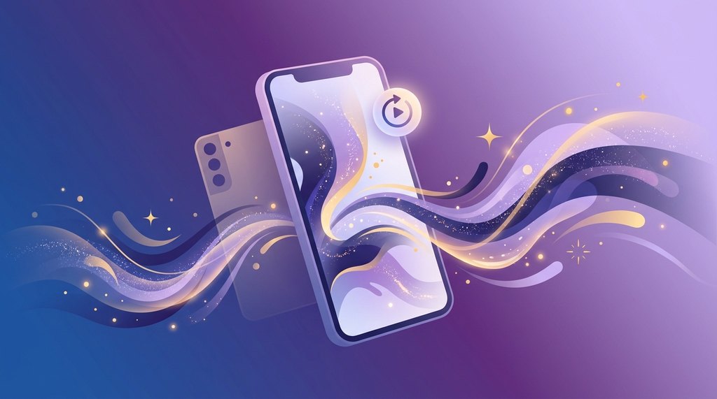 Guía paso a paso para hacer un fondo de pantalla en vivo para iPhone y Android