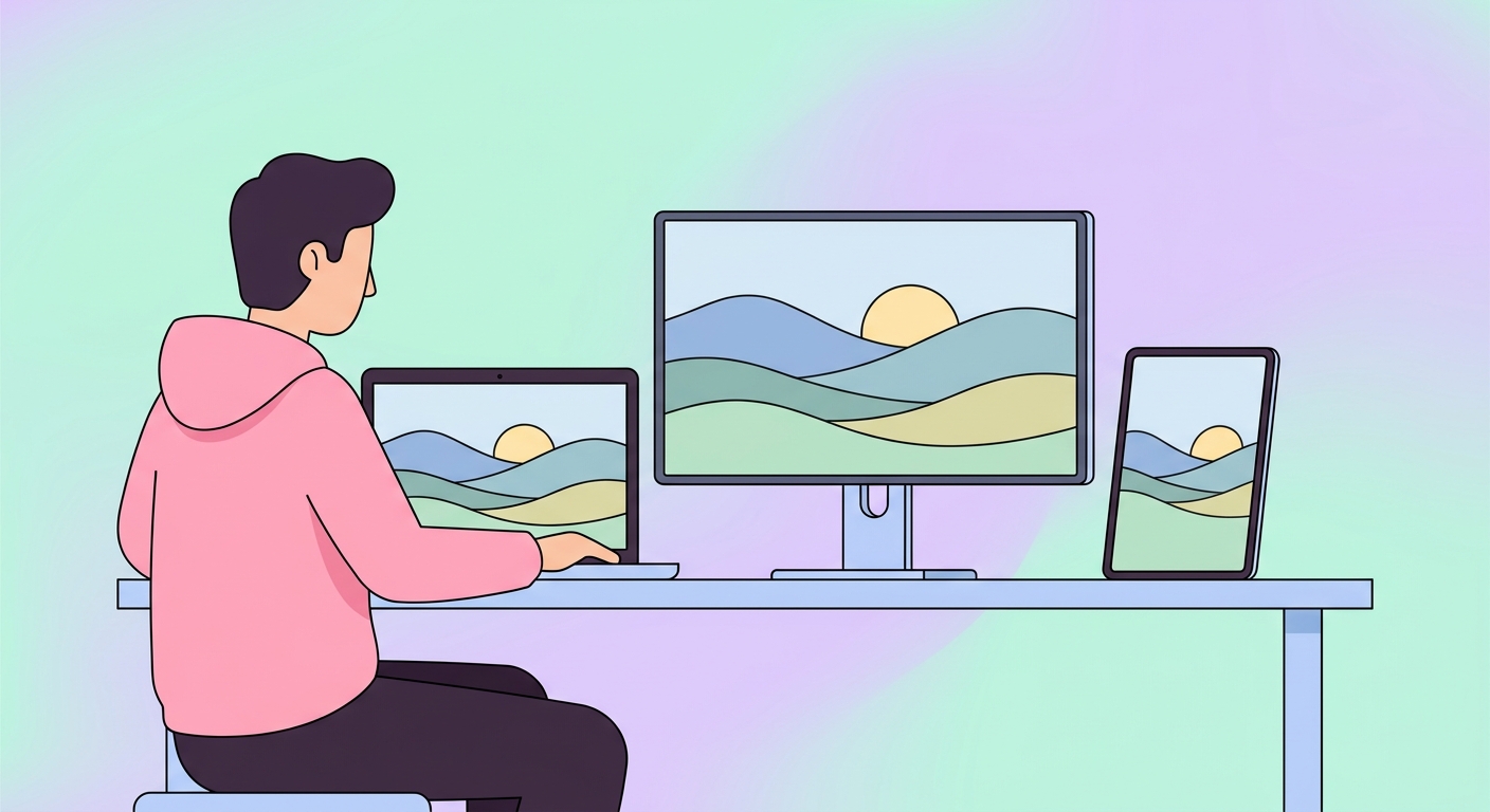 Guía de fondos de pantalla para MacBook y iPad