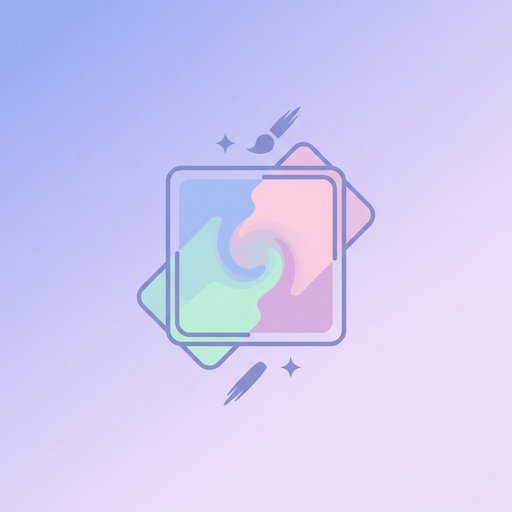 Generador de Fondos de Pantalla Estéticos | wallpaper image tool preview