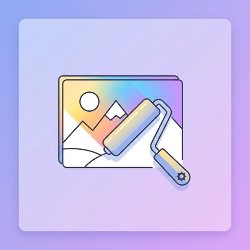 Generador de Páginas para Colorear con IA | wallpaper image tool preview