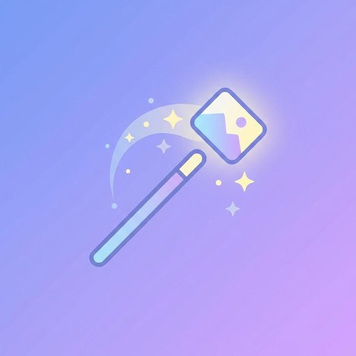 Personaliza fondos de pantalla con IA | wallpaper image tool preview