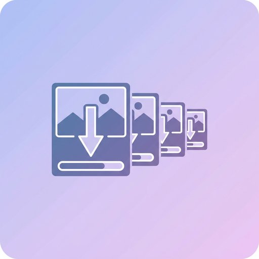 Redimensionador de imágenes por lote | wallpaper image tool preview