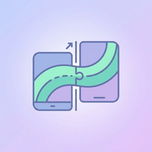 Divisor de Pantalla Dual | wallpaper image tool preview