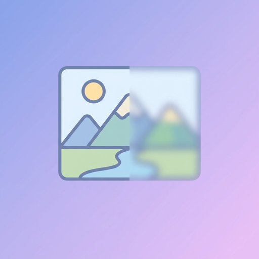 Desenfoque Gaussiano | wallpaper image tool preview