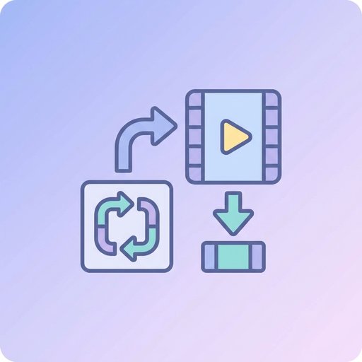 Convertidor de GIF a MP4 | wallpaper image tool preview