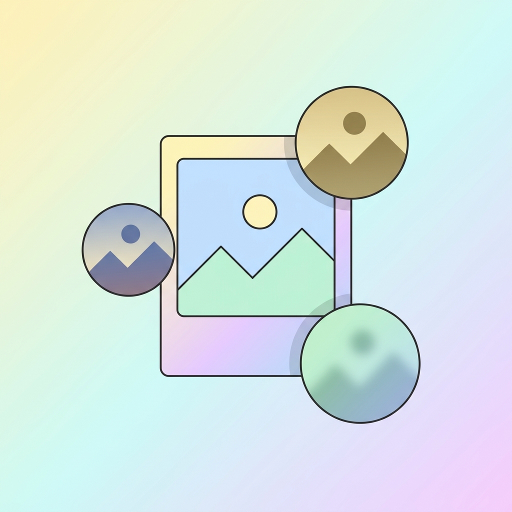 Efectos y Filtros ilustración de herramientas
