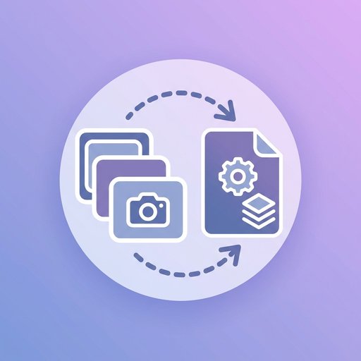 Convertidor de Imagen a PDF | wallpaper image tool preview