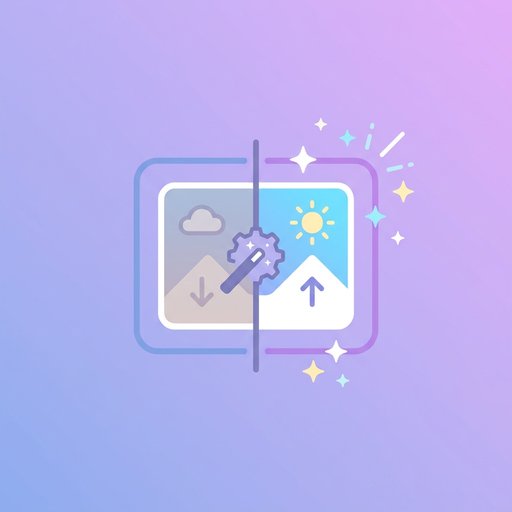 Mejorador de Fotos IA — fondos de pantalla editing tool