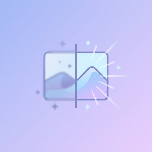 Mejorador de imágenes con IA: Recupera el enfoque en fotos borrosas | wallpaper image tool preview