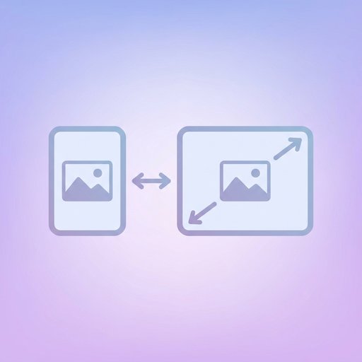 Redimensionador de imágenes para redes sociales | wallpaper image tool preview